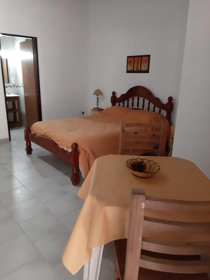Cabanas Corazon De Maria Villa de Merlo Luaran gambar