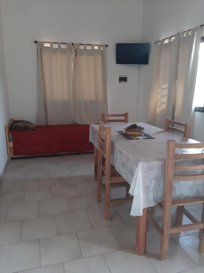 Cabanas Corazon De Maria Villa de Merlo Luaran gambar