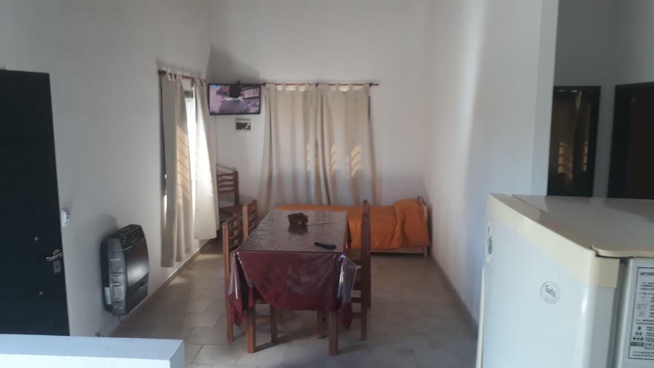 Cabanas Corazon De Maria Villa de Merlo Luaran gambar