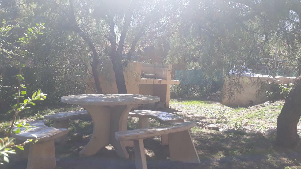 Cabanas Corazon De Maria Villa de Merlo Luaran gambar