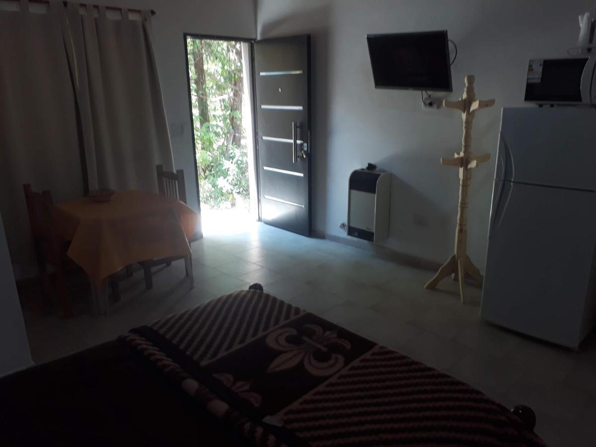 Cabanas Corazon De Maria Villa de Merlo Luaran gambar